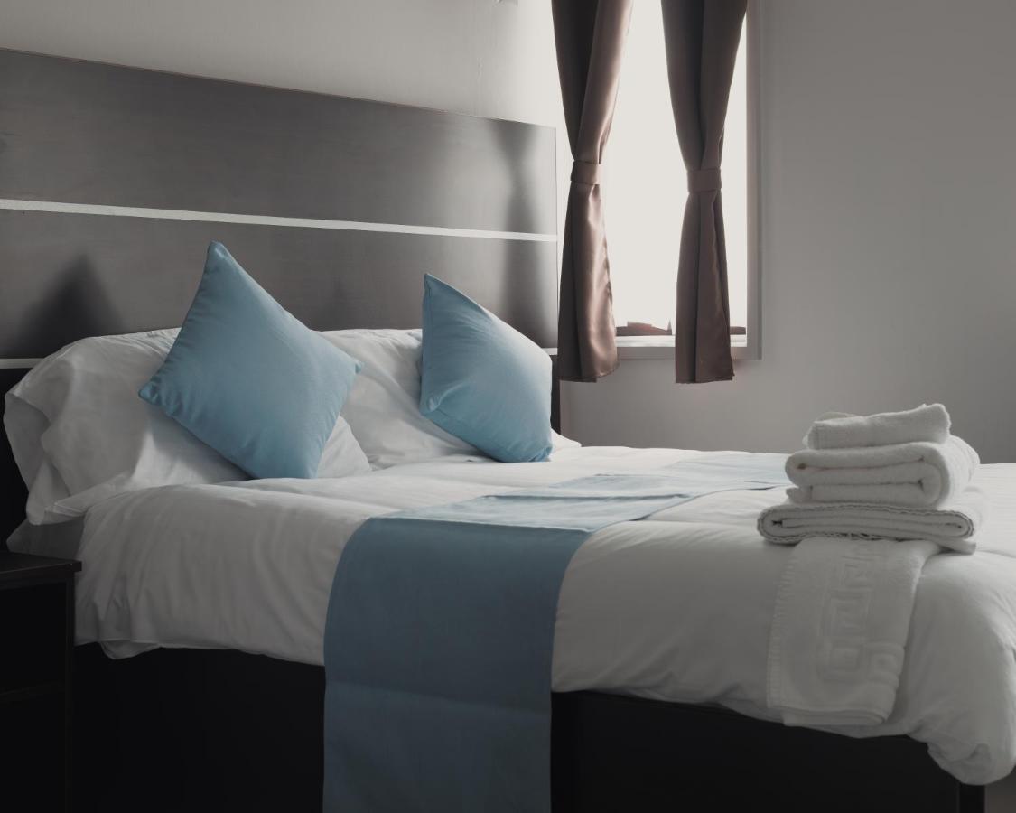 Best Western Эбб-Вейл Экстерьер фото