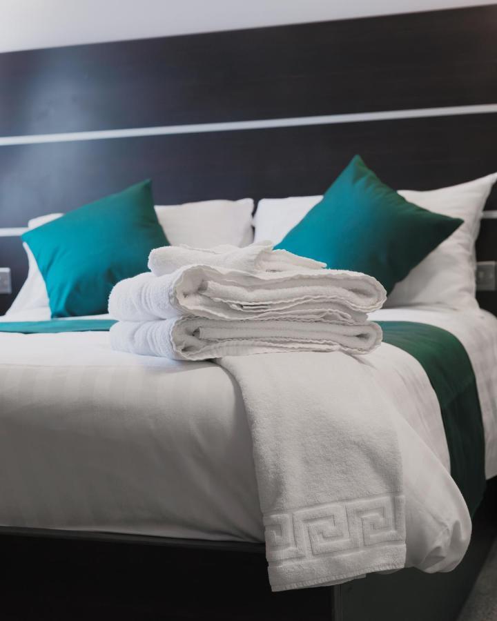 Best Western Эбб-Вейл Экстерьер фото