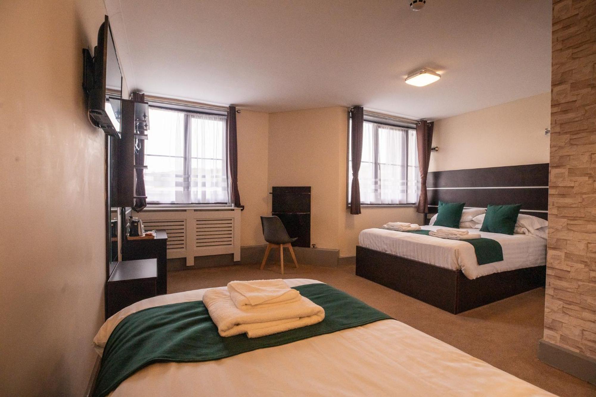 Best Western Эбб-Вейл Экстерьер фото