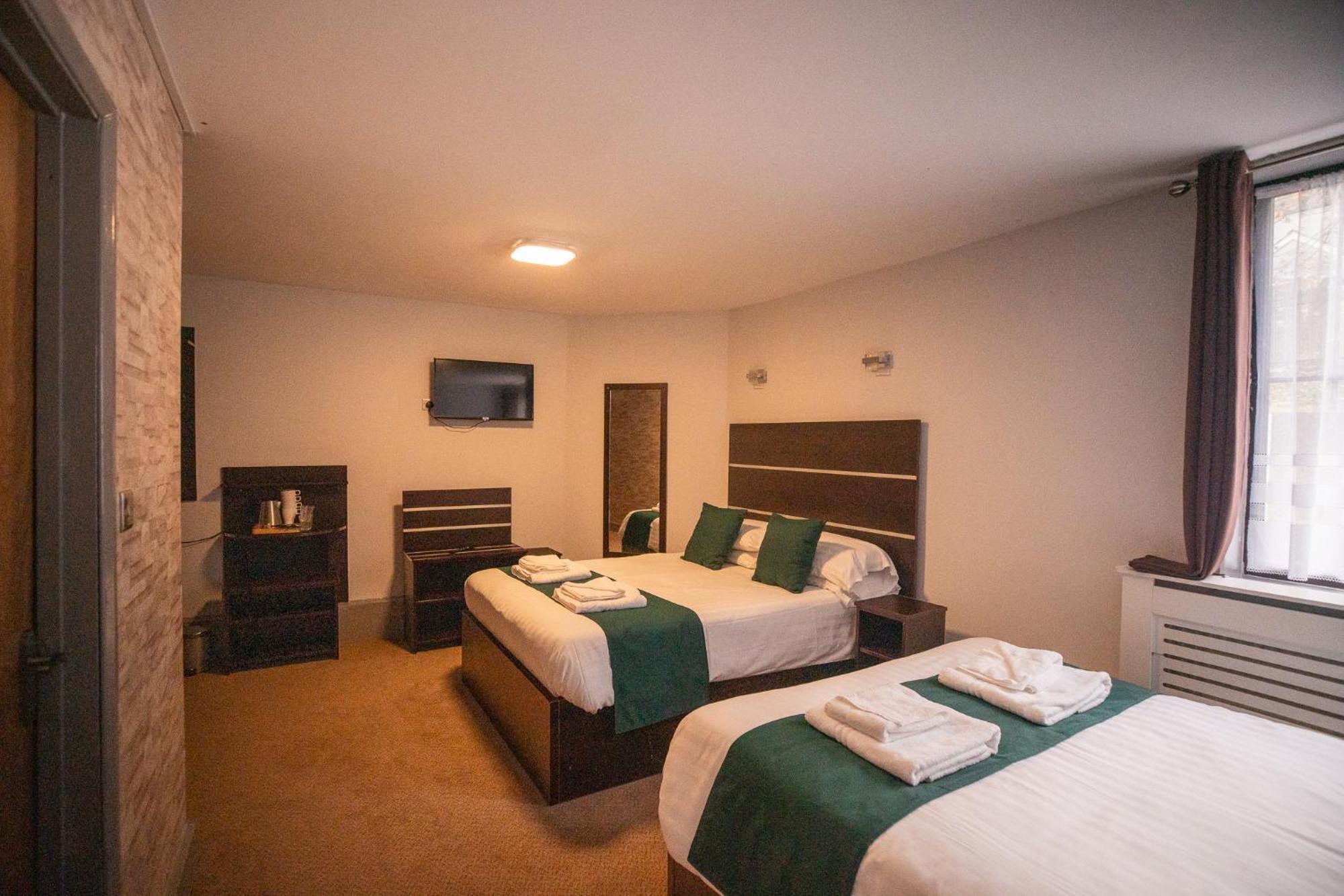 Best Western Эбб-Вейл Экстерьер фото