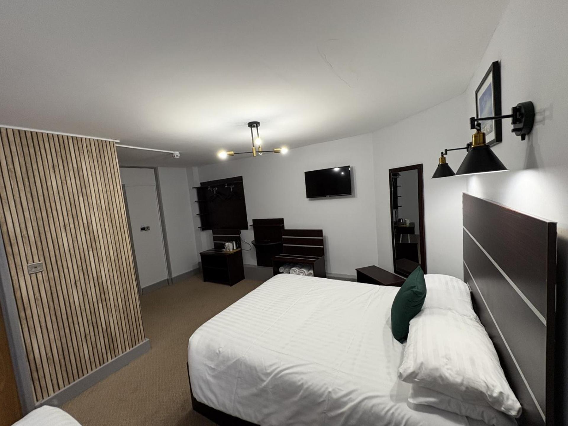 Best Western Эбб-Вейл Экстерьер фото