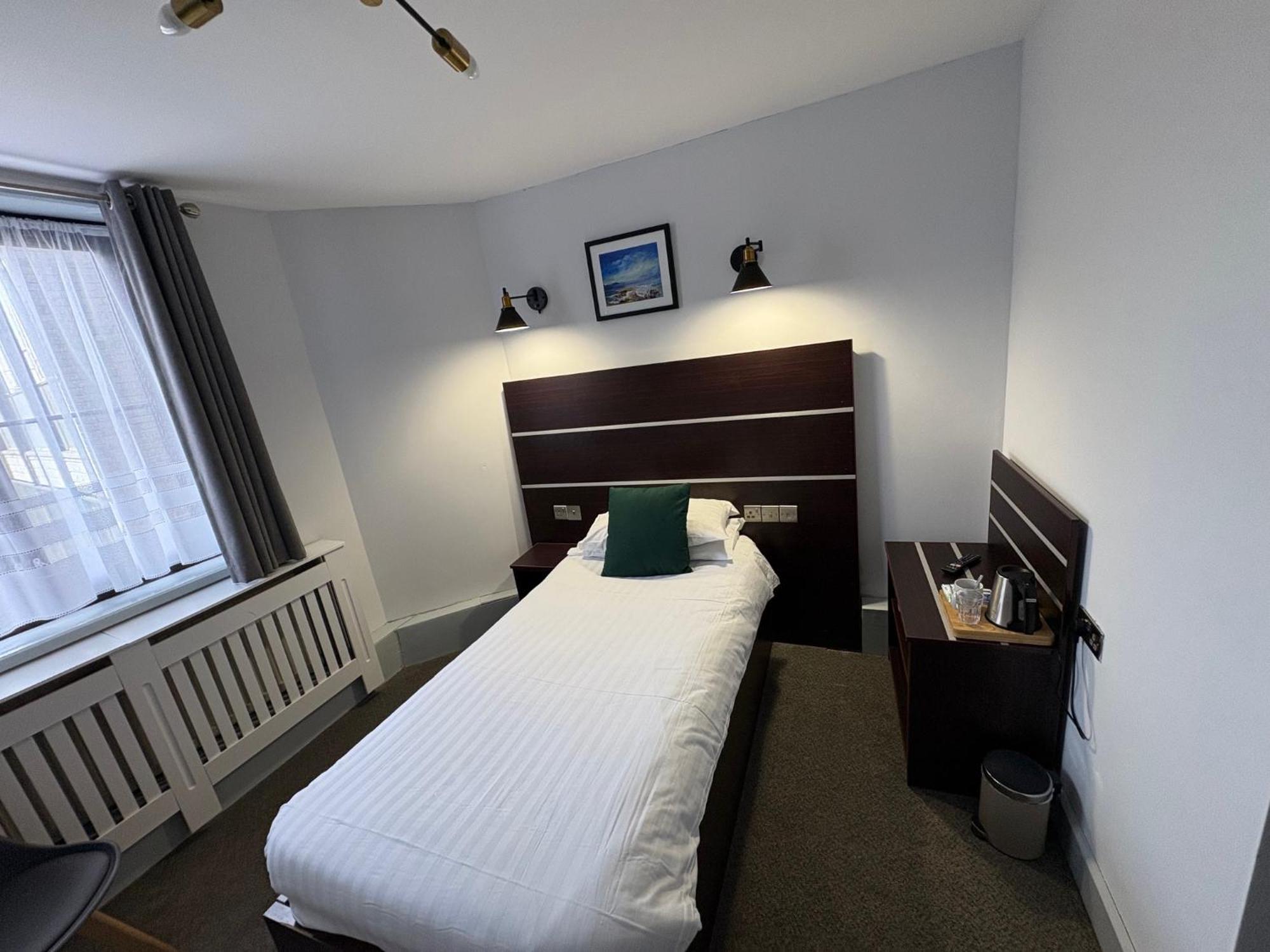 Best Western Эбб-Вейл Экстерьер фото