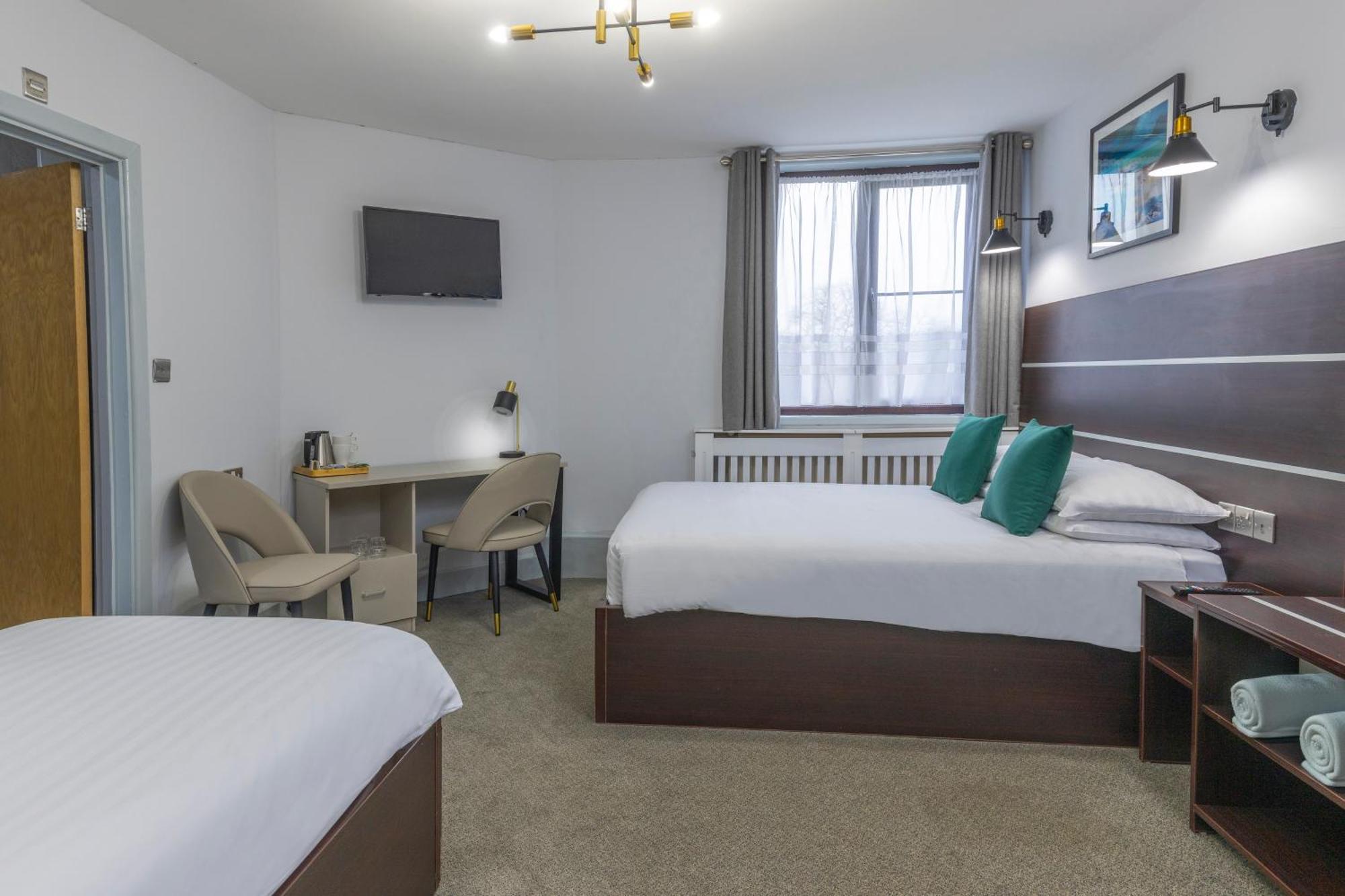 Best Western Эбб-Вейл Экстерьер фото