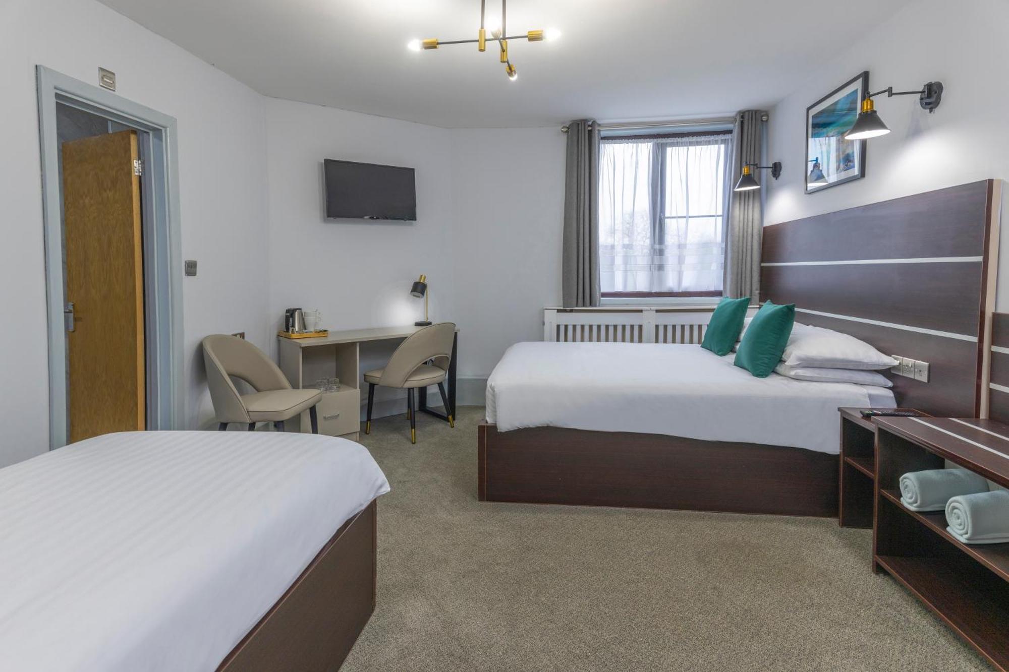 Best Western Эбб-Вейл Экстерьер фото