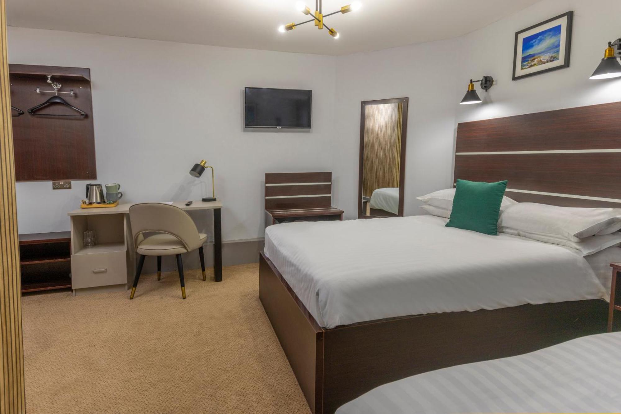 Best Western Эбб-Вейл Экстерьер фото