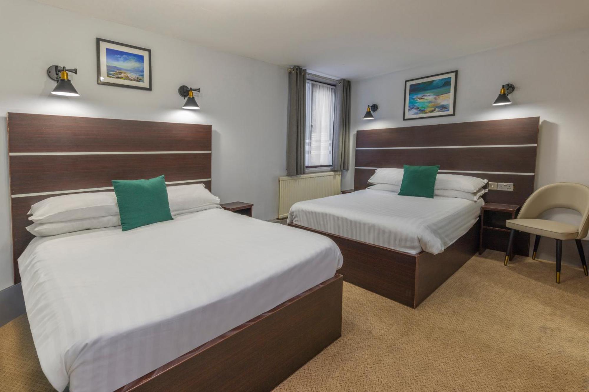 Best Western Эбб-Вейл Экстерьер фото